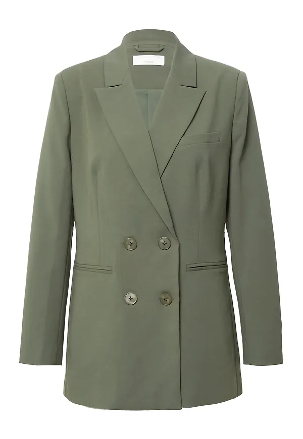 Guido Maria Kretschmer Collection Kavaj 'Elia' khaki