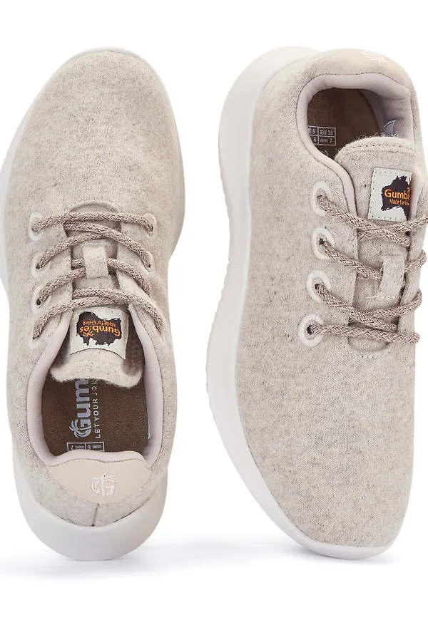 Gumbies Unisex Gumrunner Oatmeal