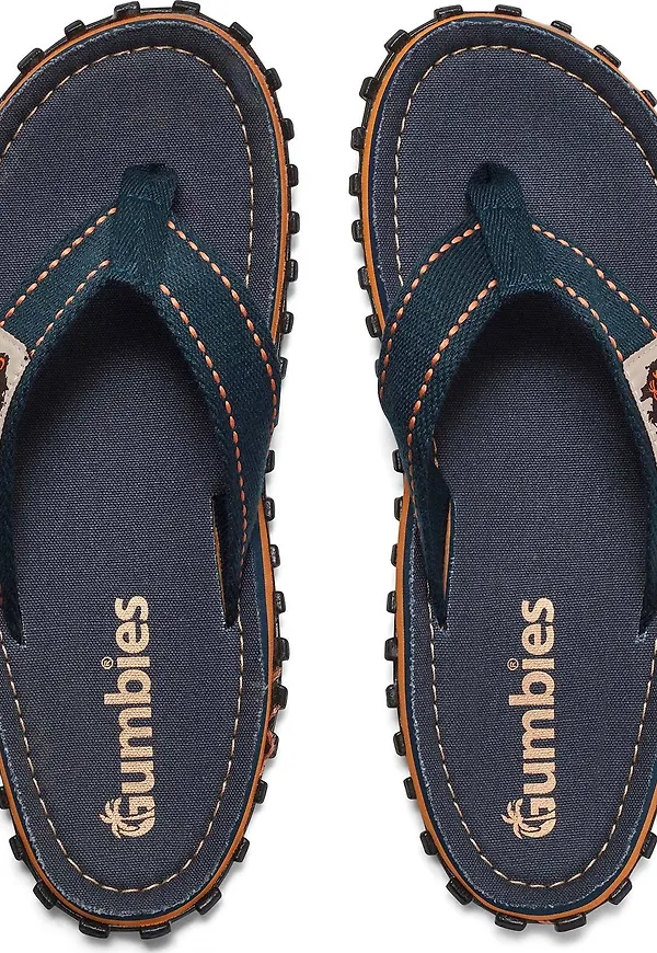Gumbies Unisex Islander Classic Navy