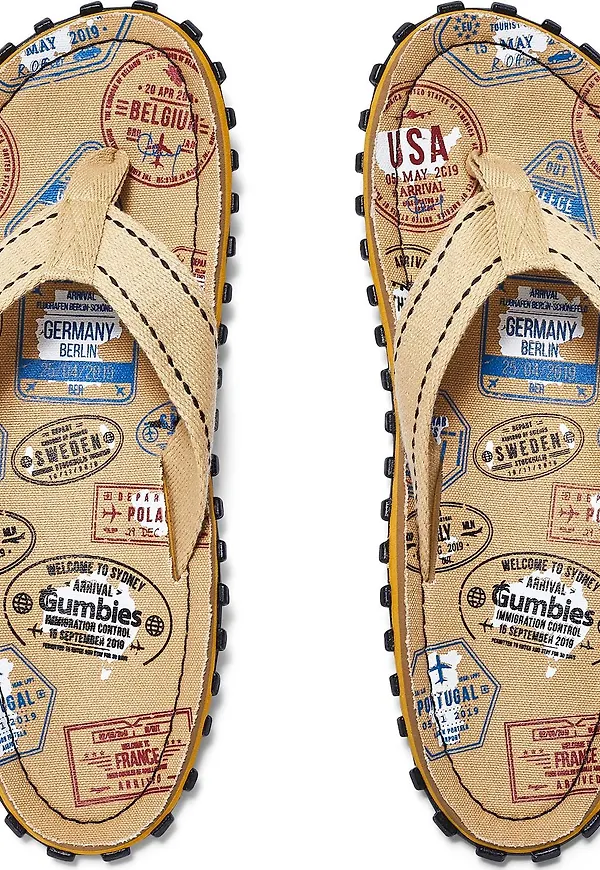 Gumbies Unisex Islander Traveller