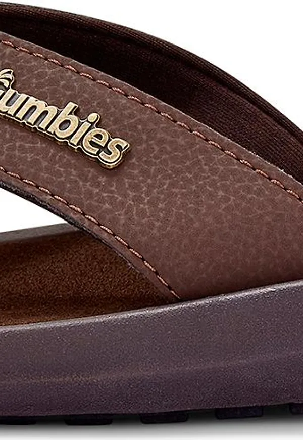 Gumbies Unisex Noosa Brown