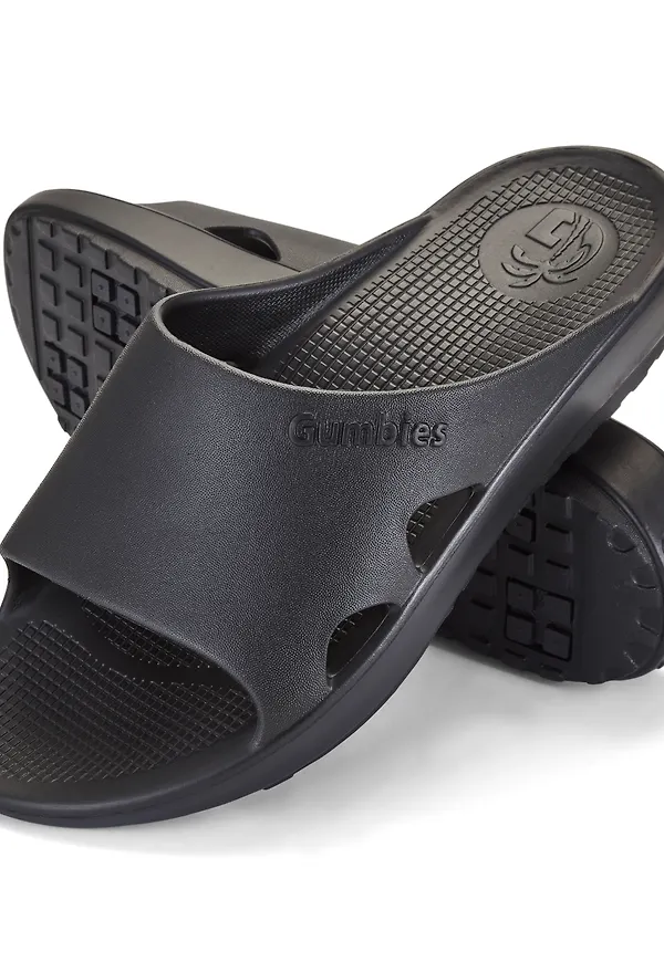 Gumbies Unisex Spasole Black