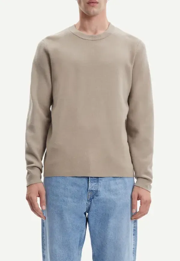 Gunan Crew Neck 10490