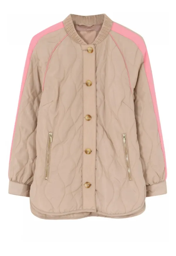 Gustav - Damjackor - Beige - Dam - Storlek: S,Xs