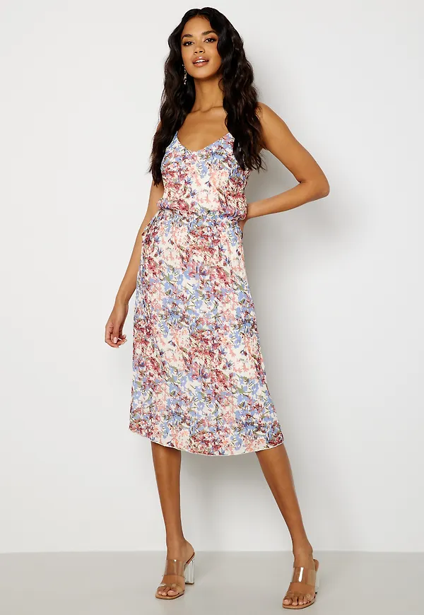 Gwyneth Pleated Dress