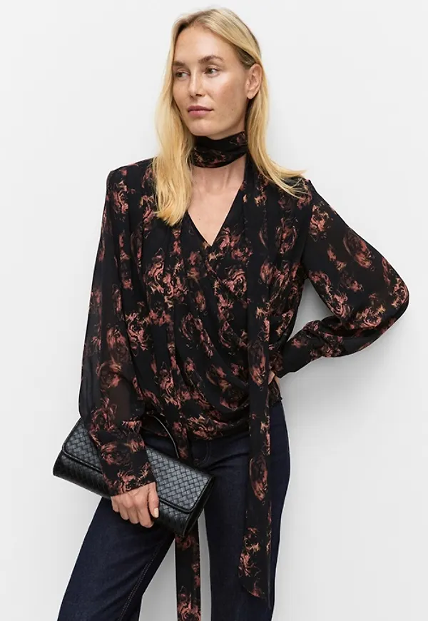 Gzleean p blouse