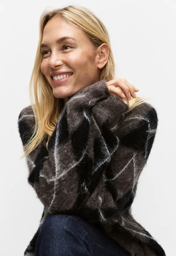 Gzsida long pullover