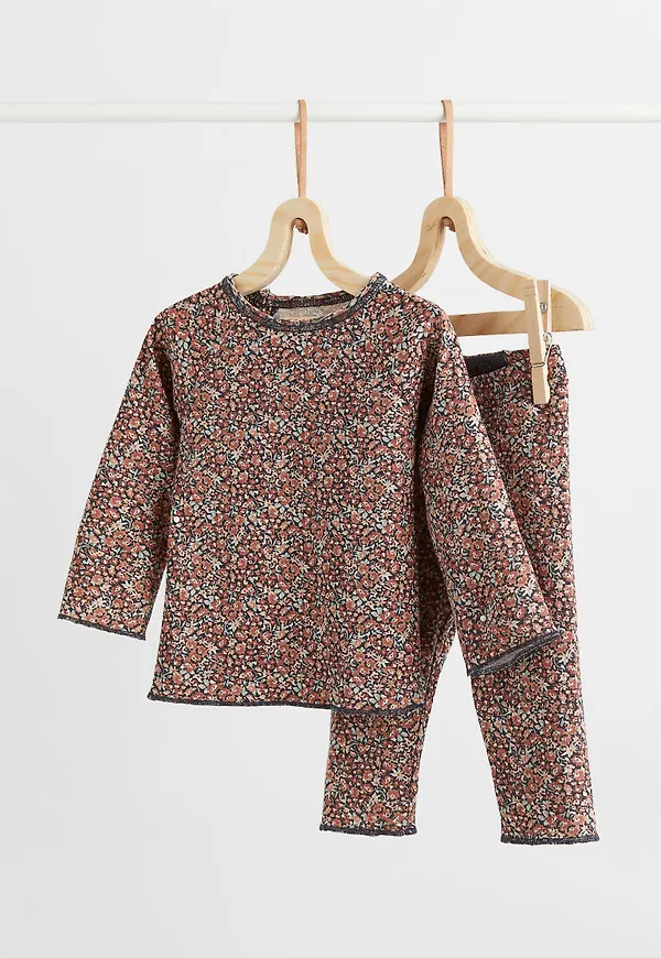 H & M - 2-delat set - Blå