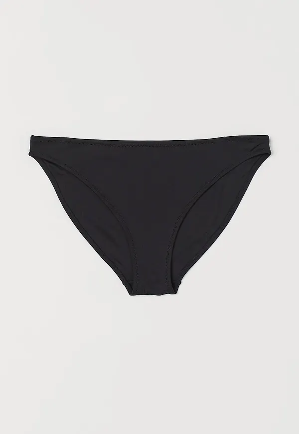 H & M - Bikinitrosa - Svart