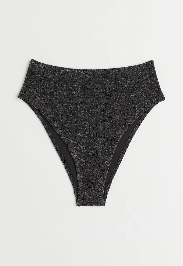 H & M - Bikinitrosa brazilian - Svart