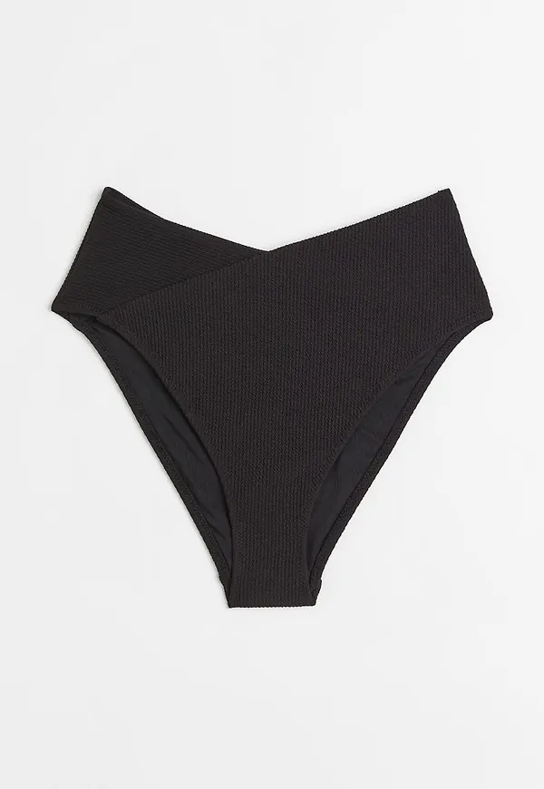 H & M - Bikinitrosa brazilian - Svart
