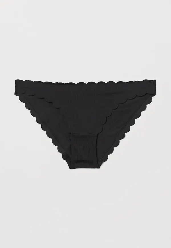 H & M - Bikinitrosa briefs - Svart
