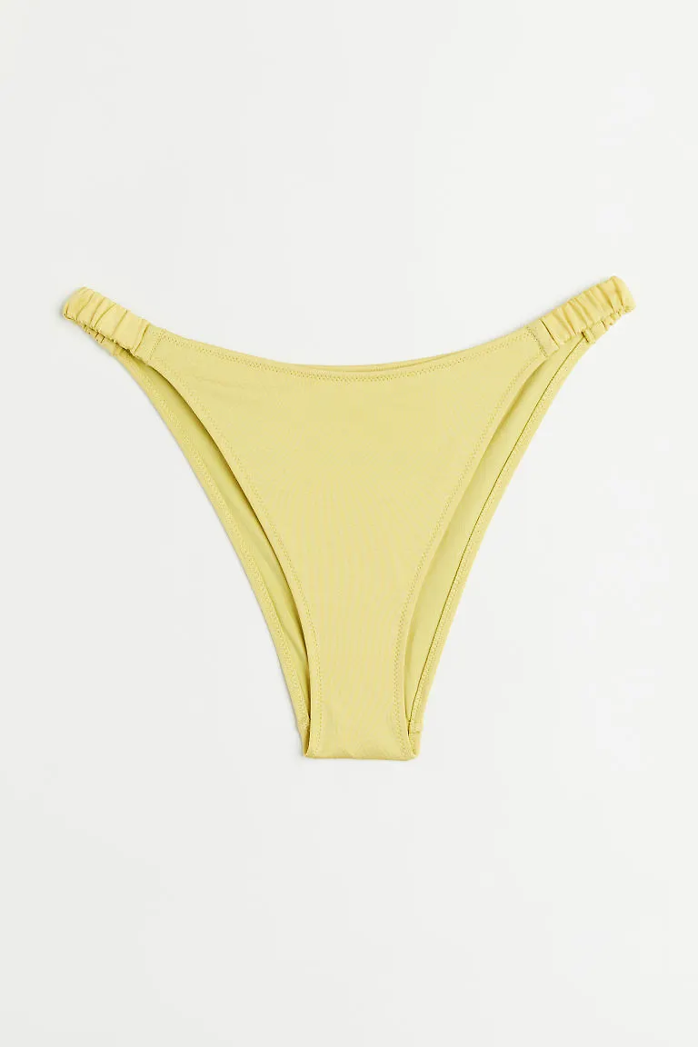 H & M - Bikinitrosa tanga - Gul