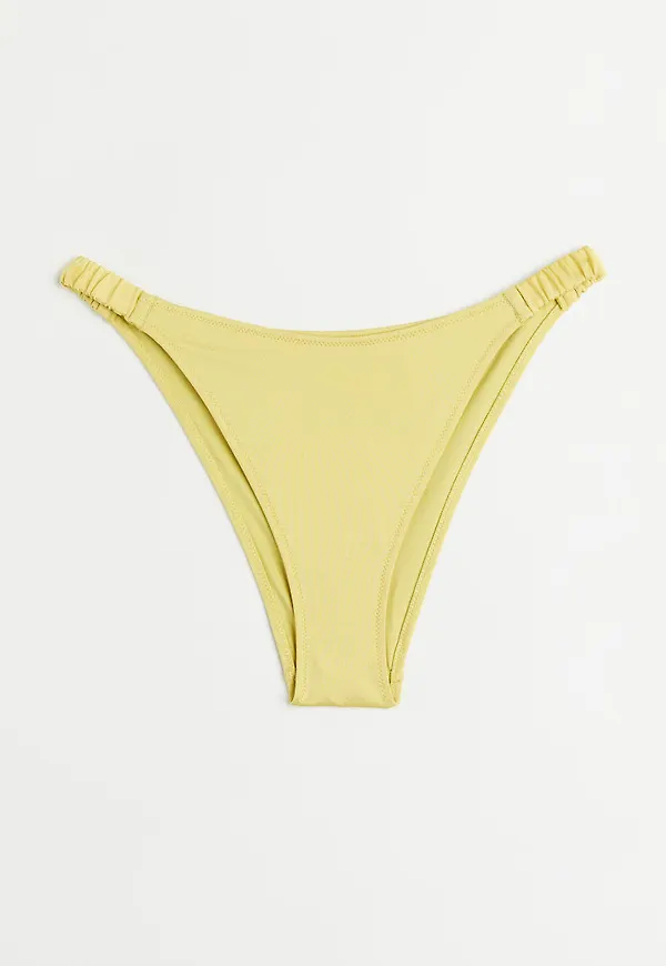 H & M - Bikinitrosa tanga - Gul
