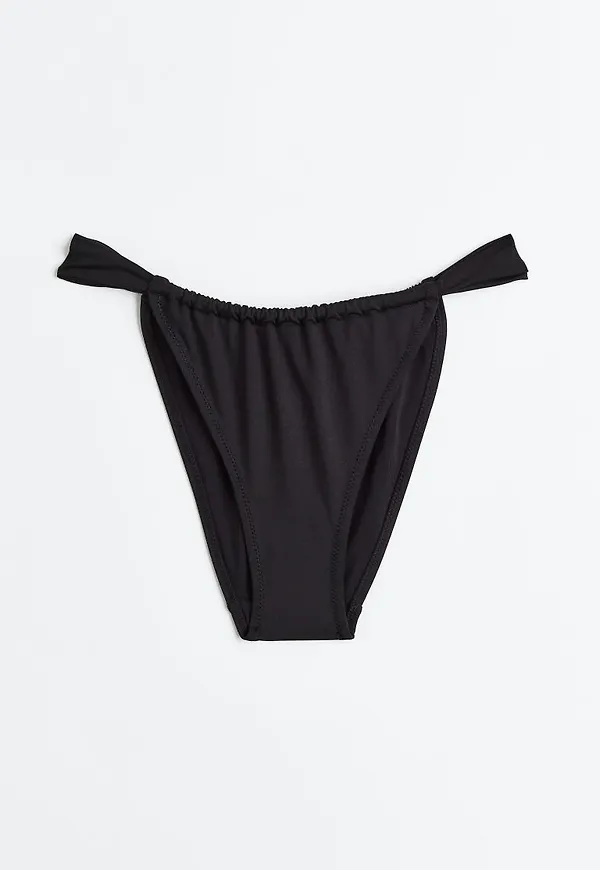 H & M - Bikinitrosa tanga - Svart