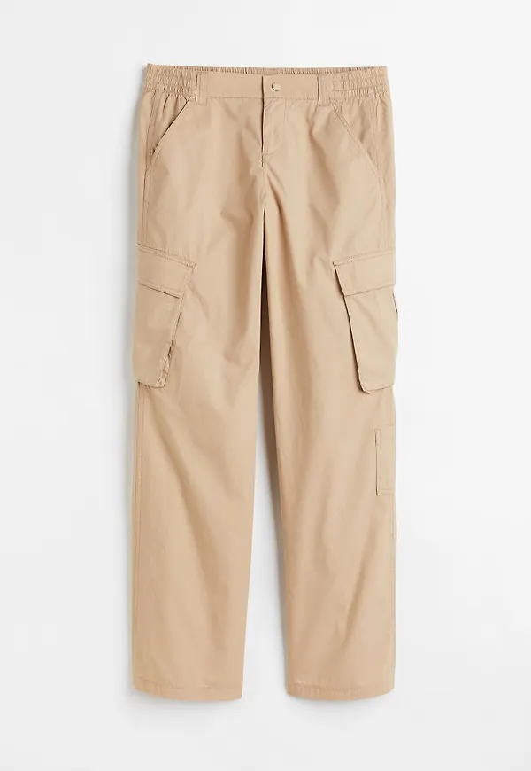 H & M - Cargobyxa - Beige