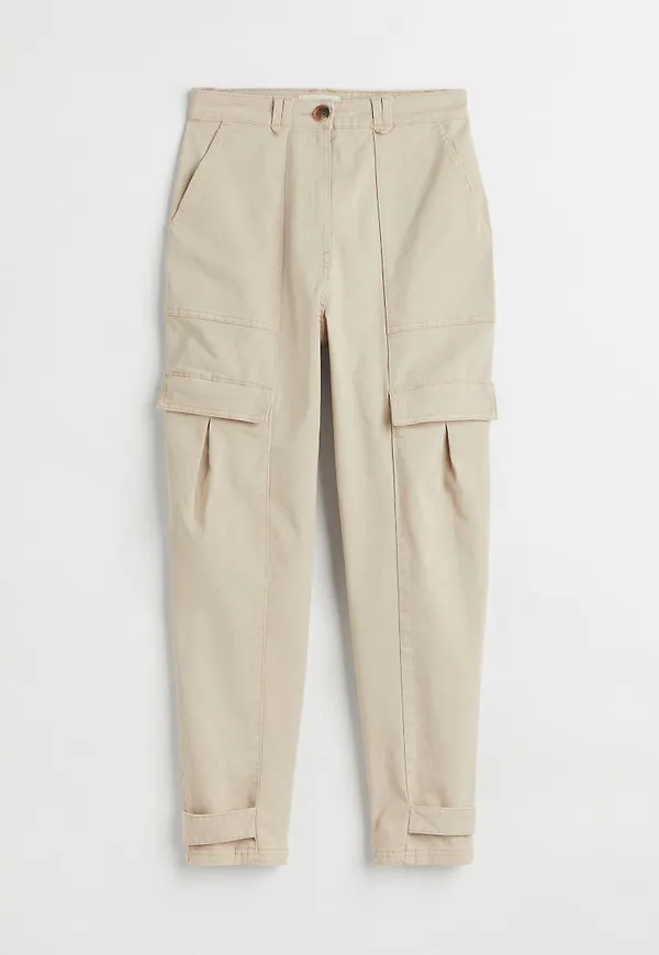 H & M - Cargobyxa - Beige