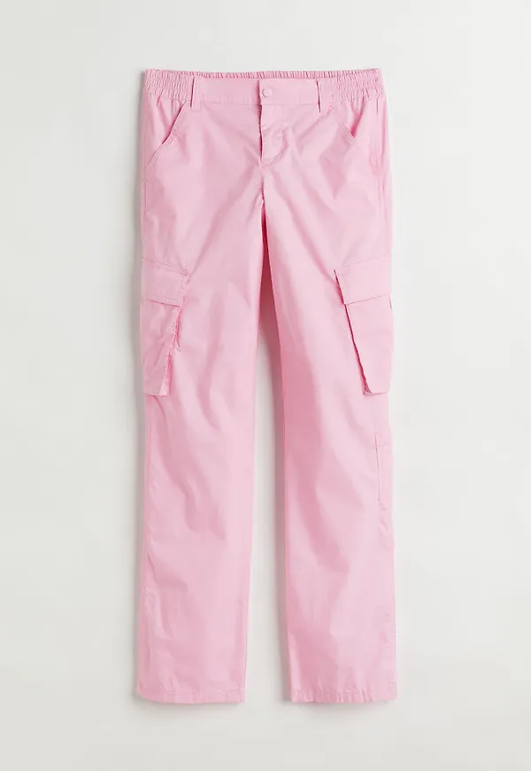H & M - Cargobyxa - Rosa
