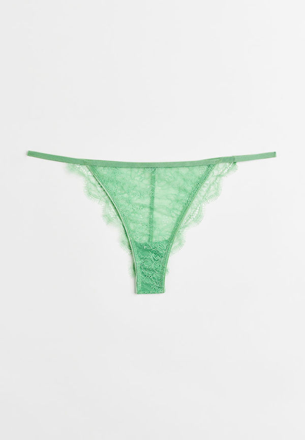 H & M - Charlotte - Grön