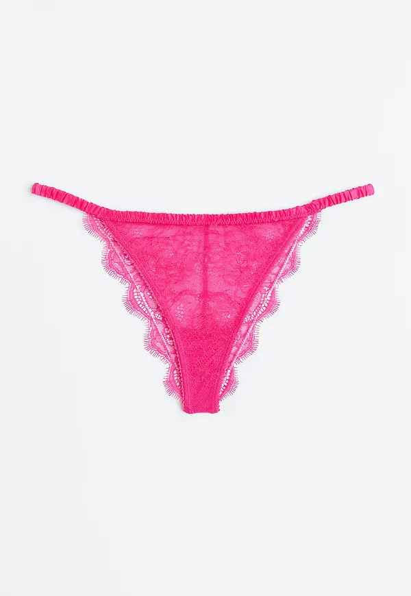 H & M - Charlotte - Rosa