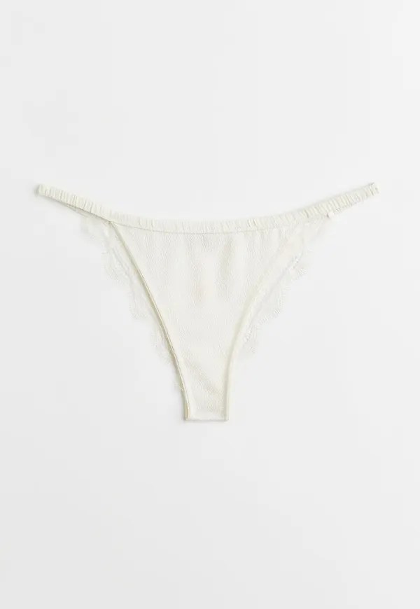 H & M - Charlotte - Vit