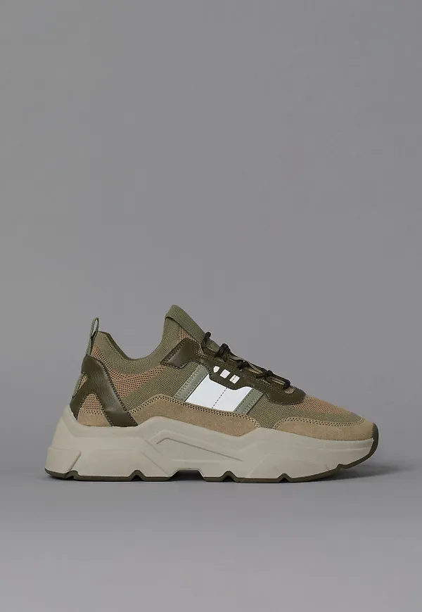H & M - Chunky sneakers - Beige