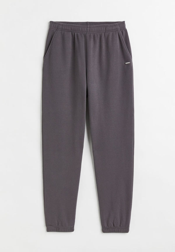 H & M - Classic Sweatpant - Grå