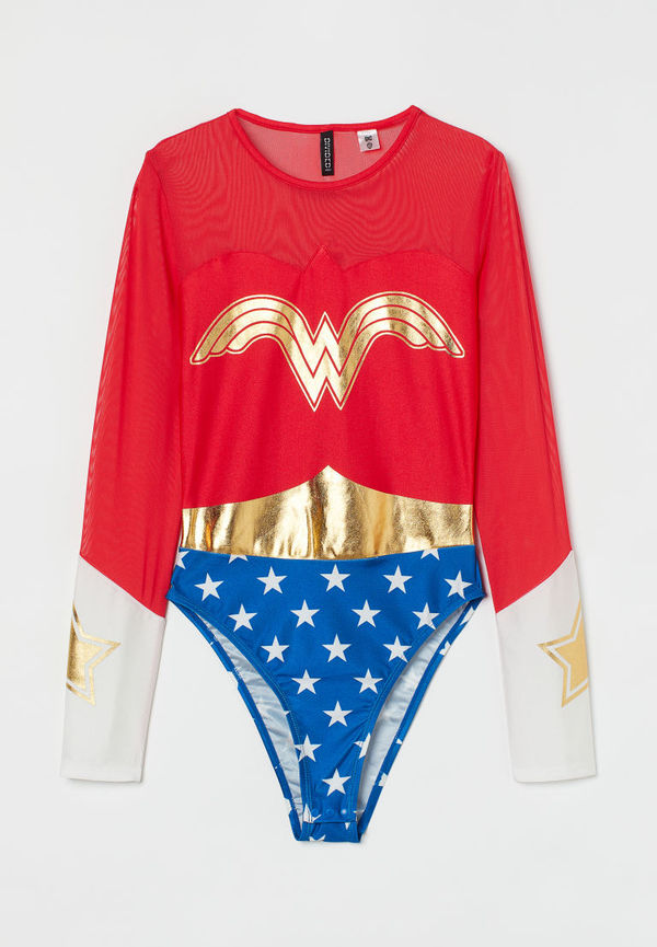 H & M - Fancy dress costume - Röd