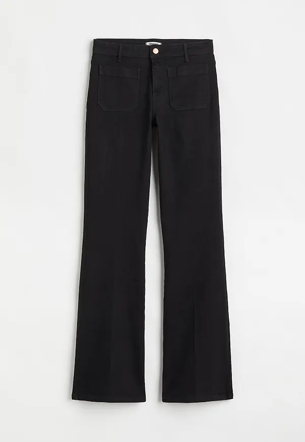 H & M jeans dam (2024) • Rea på snygga modeller online Alissa