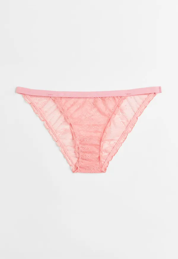 H & M - Isabel - Rosa