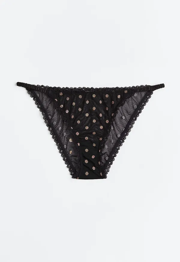 H & M - Isabel - Svart