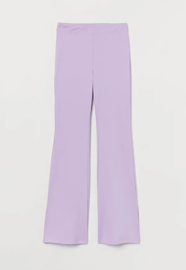 H & M - Jazzbyxa - Lila