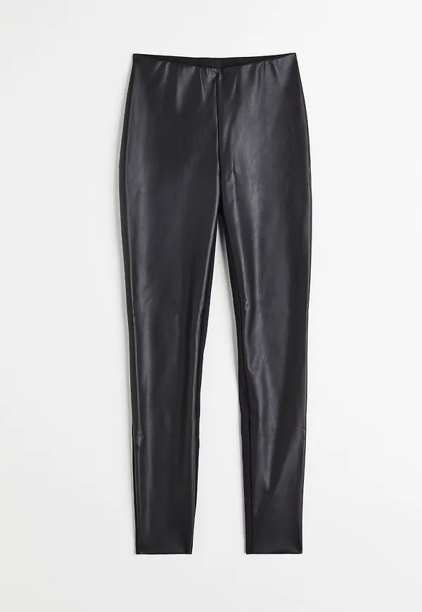 H & M - Jo Leggings - Svart