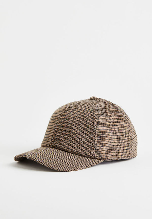 H & M - Keps - Grön