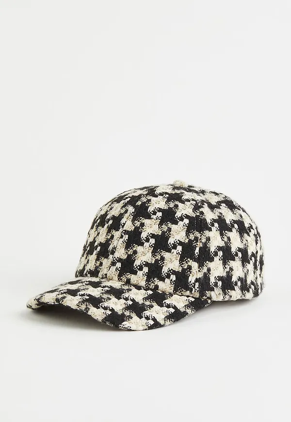 H & M - Keps - Vit