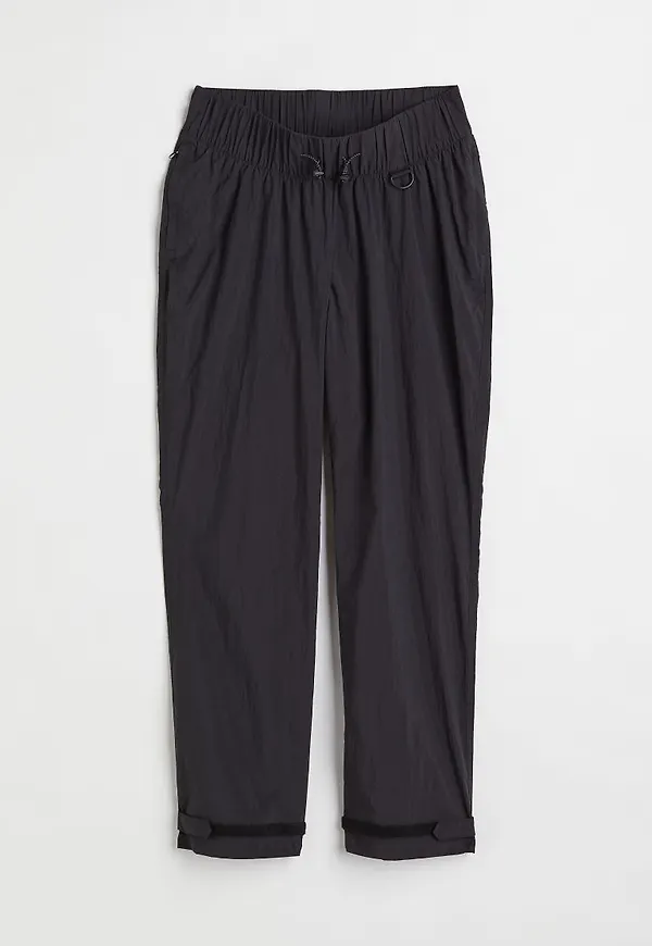 H & M - MAMA Träningsbyxa - Svart