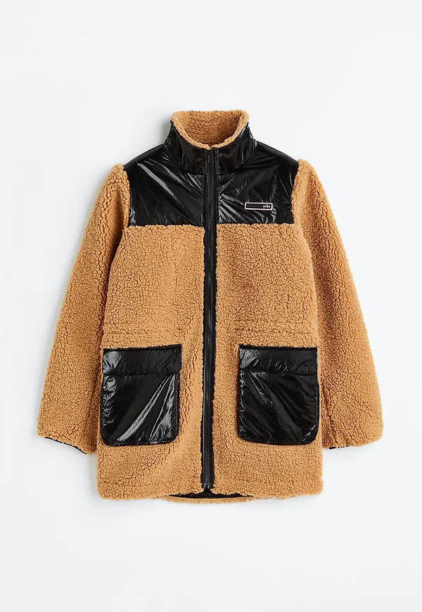 H & M - Marycras Jacka - Svart
