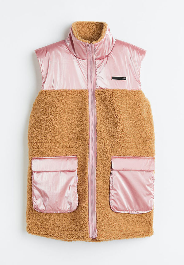 H & M - Marycras Väst - Rosa