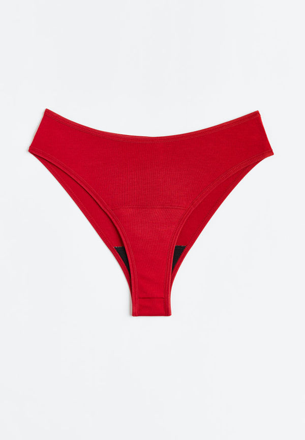 H & M - Menstrosa Brasilianska Selma - Röd