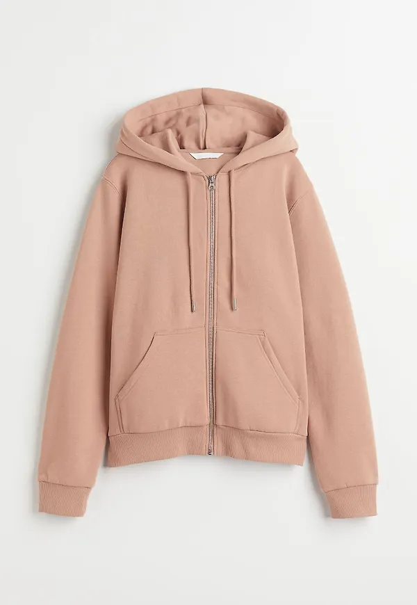 H & M - Munkjacka - Beige