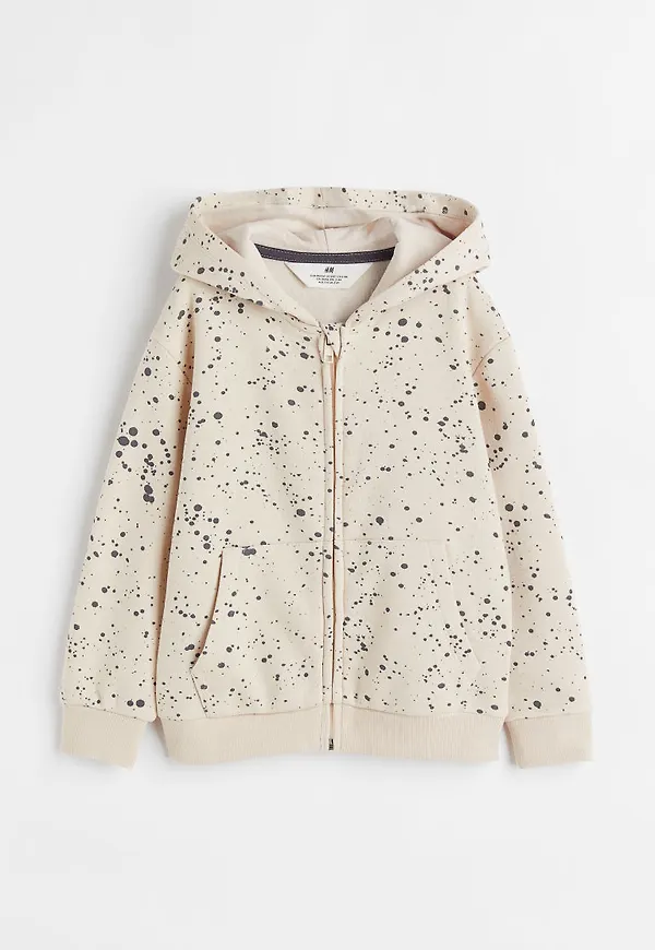 H & M - Munkjacka - Beige