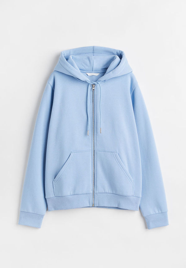 H & M - Munkjacka - Blå