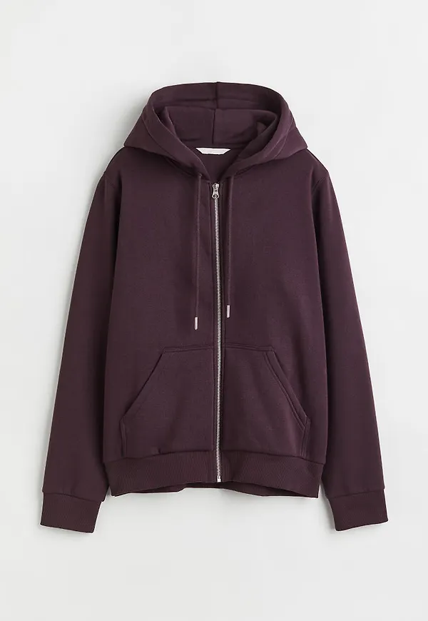 H & M - Munkjacka - Brun