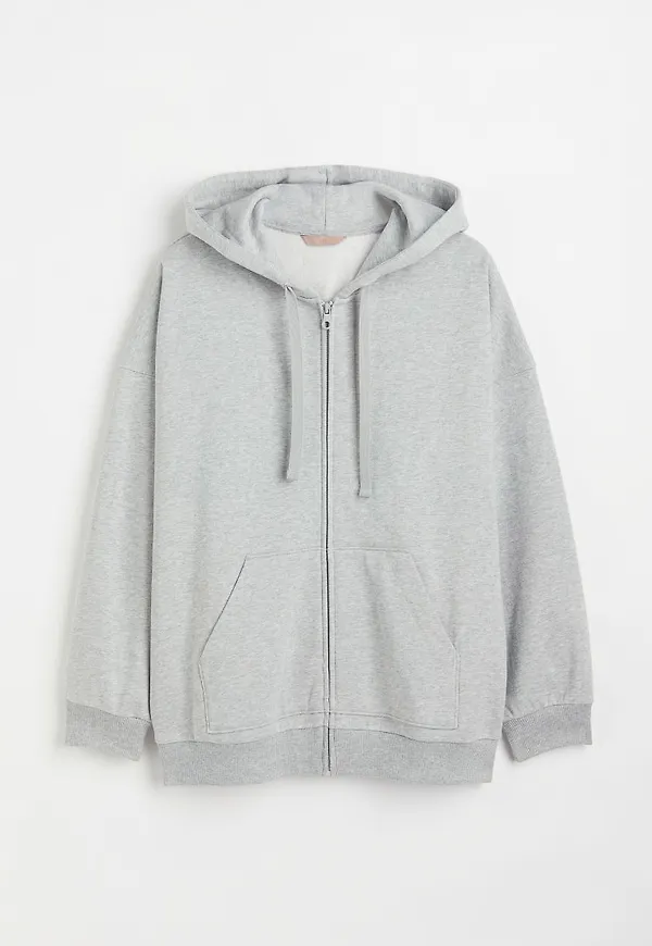 H & M - Munkjacka - Grå
