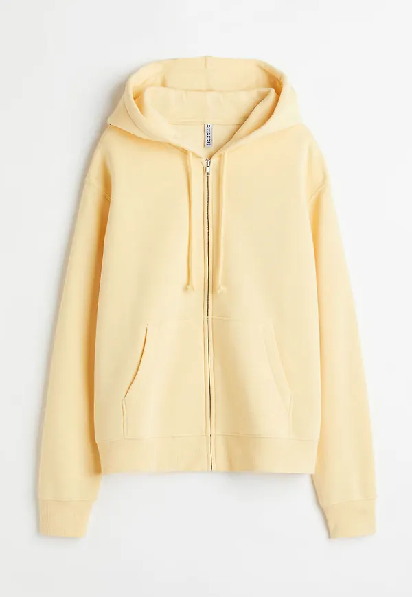 H & M - Munkjacka - Gul