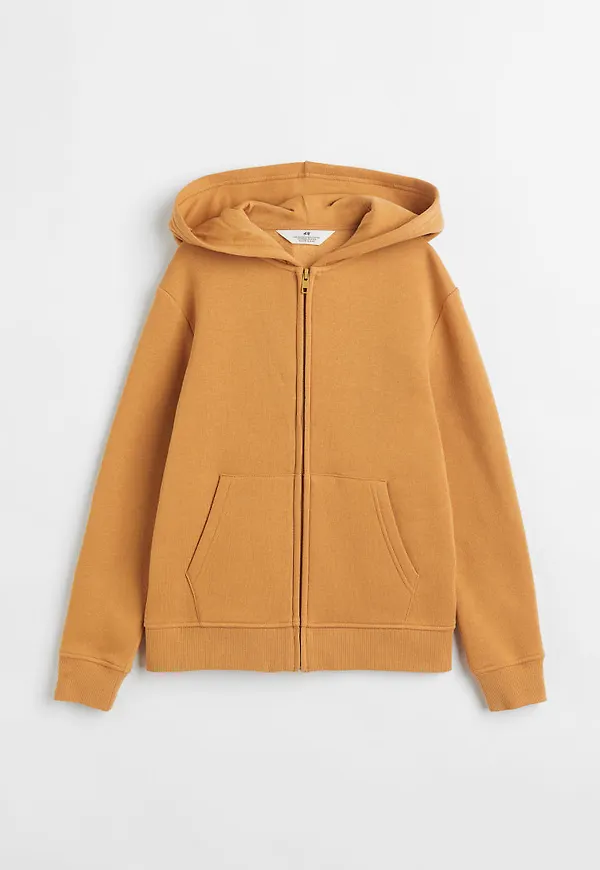 H & M - Munkjacka - Gul