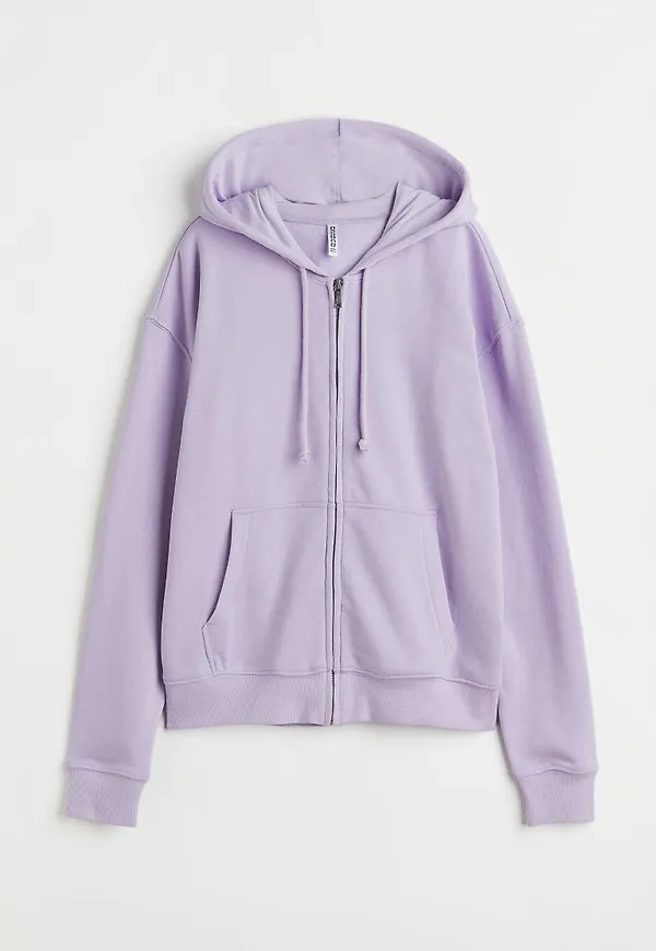 H & M - Munkjacka - Lila