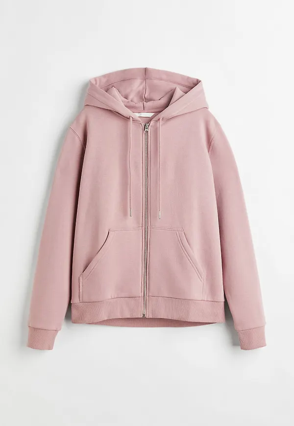H & M - Munkjacka - Rosa