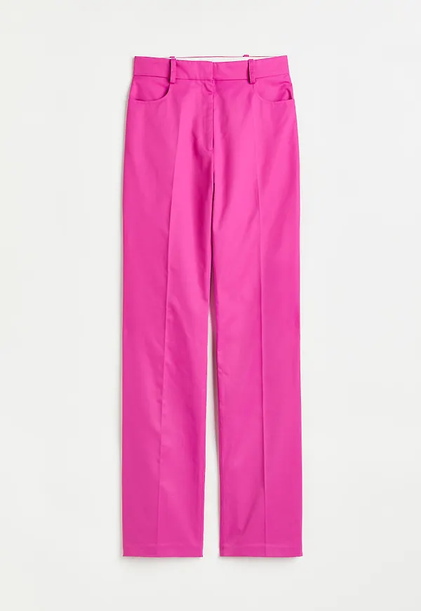 H & M - Nylonbyxa - Rosa