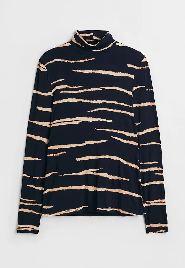 H & M - Polotröja - Blå